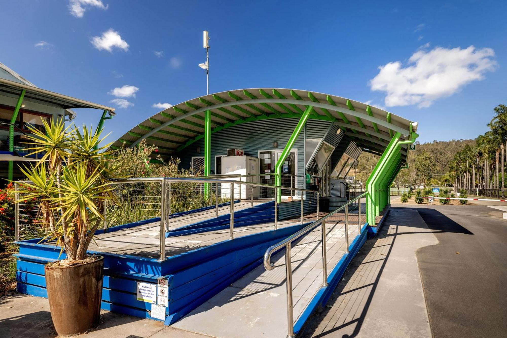 Big4 Nelligen Holiday Park エクステリア 写真