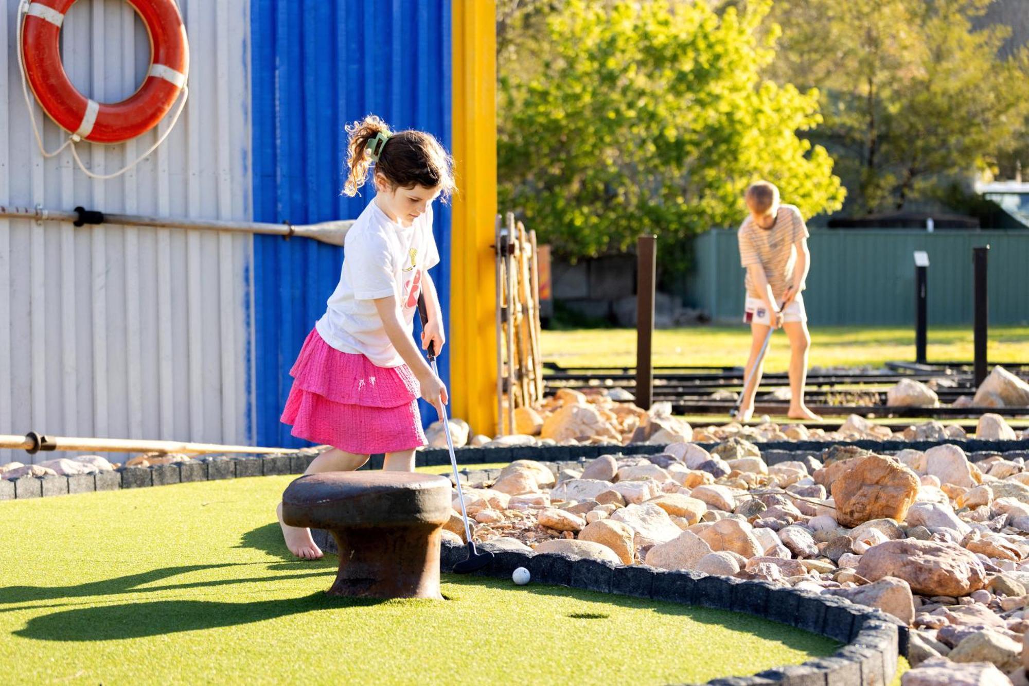 Big4 Nelligen Holiday Park エクステリア 写真